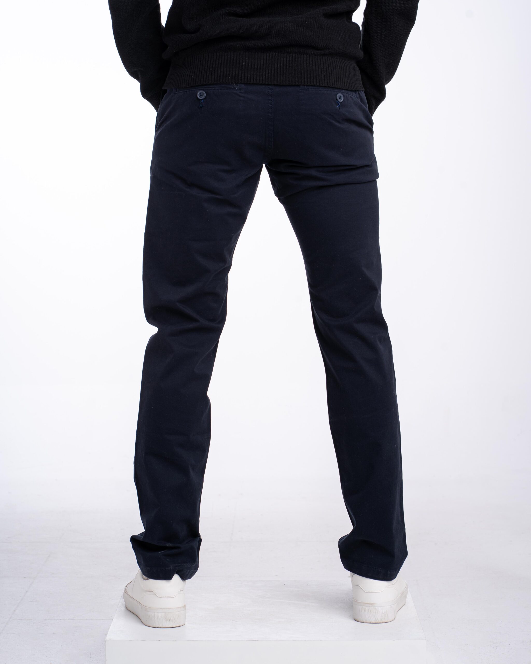 بنطلون جينز رجالي ZARA - الصورة 4