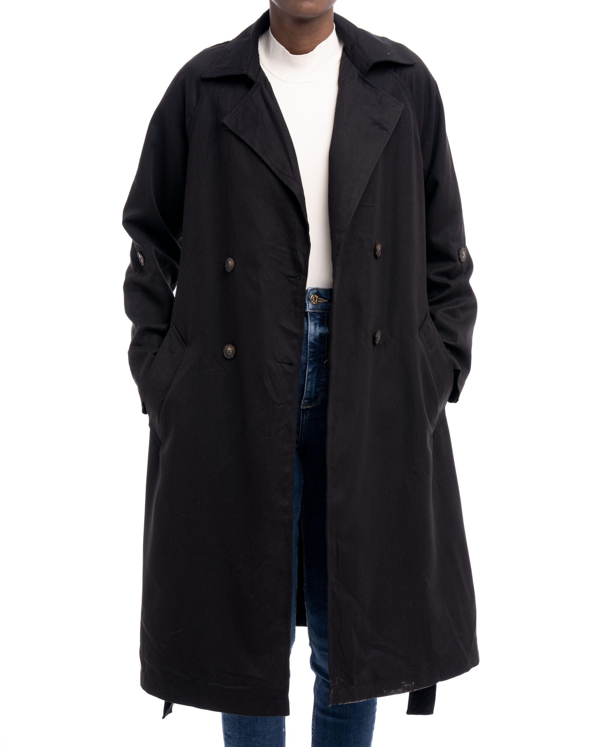 ترنشكوت نسائي STR - الصورة 4