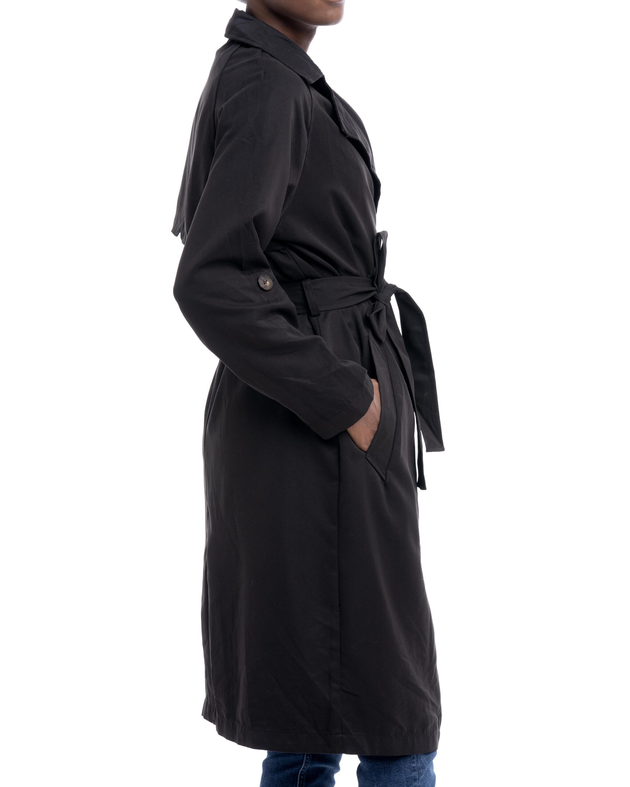 ترنشكوت نسائي STR - الصورة 2