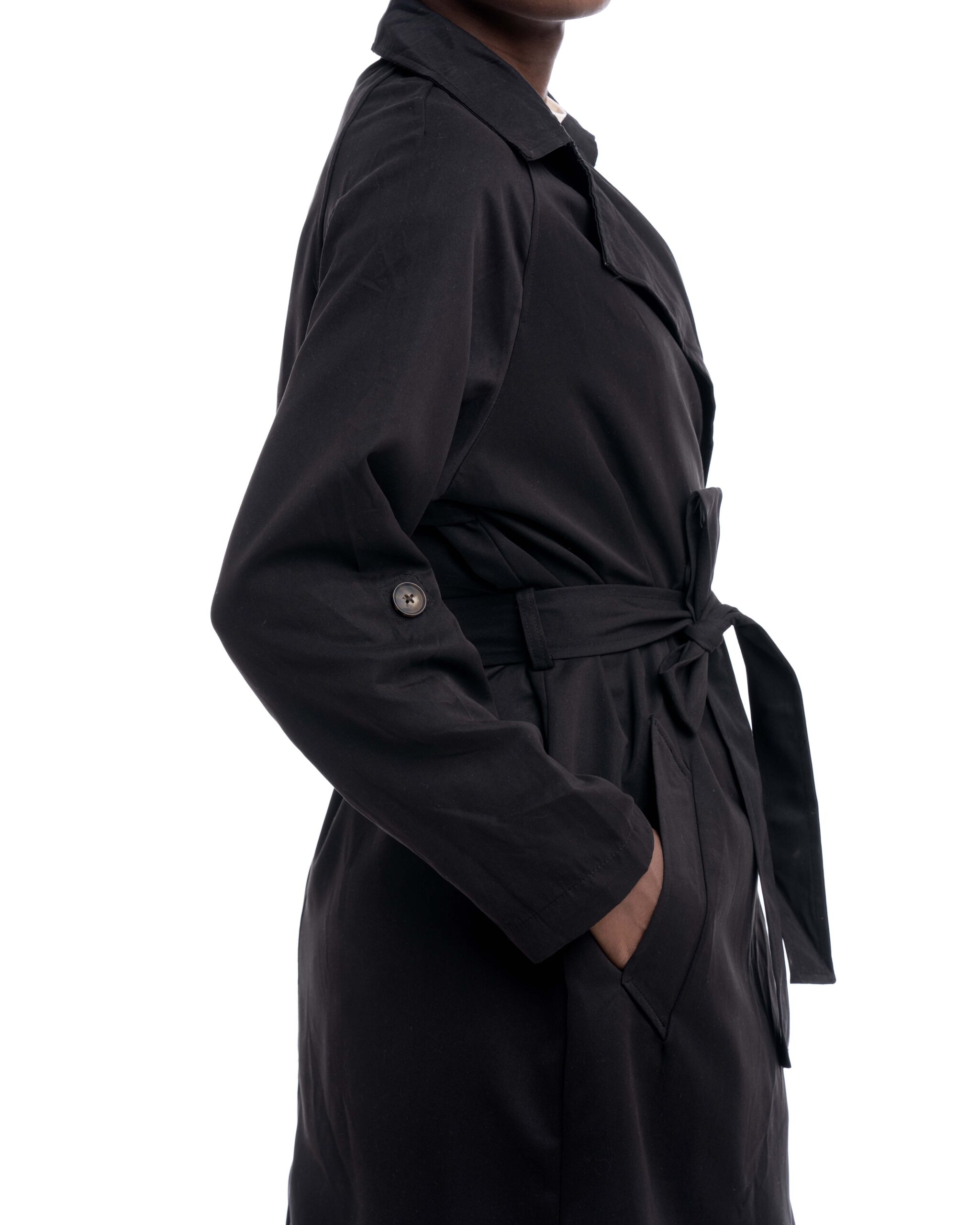 ترنشكوت نسائي STR - الصورة 5