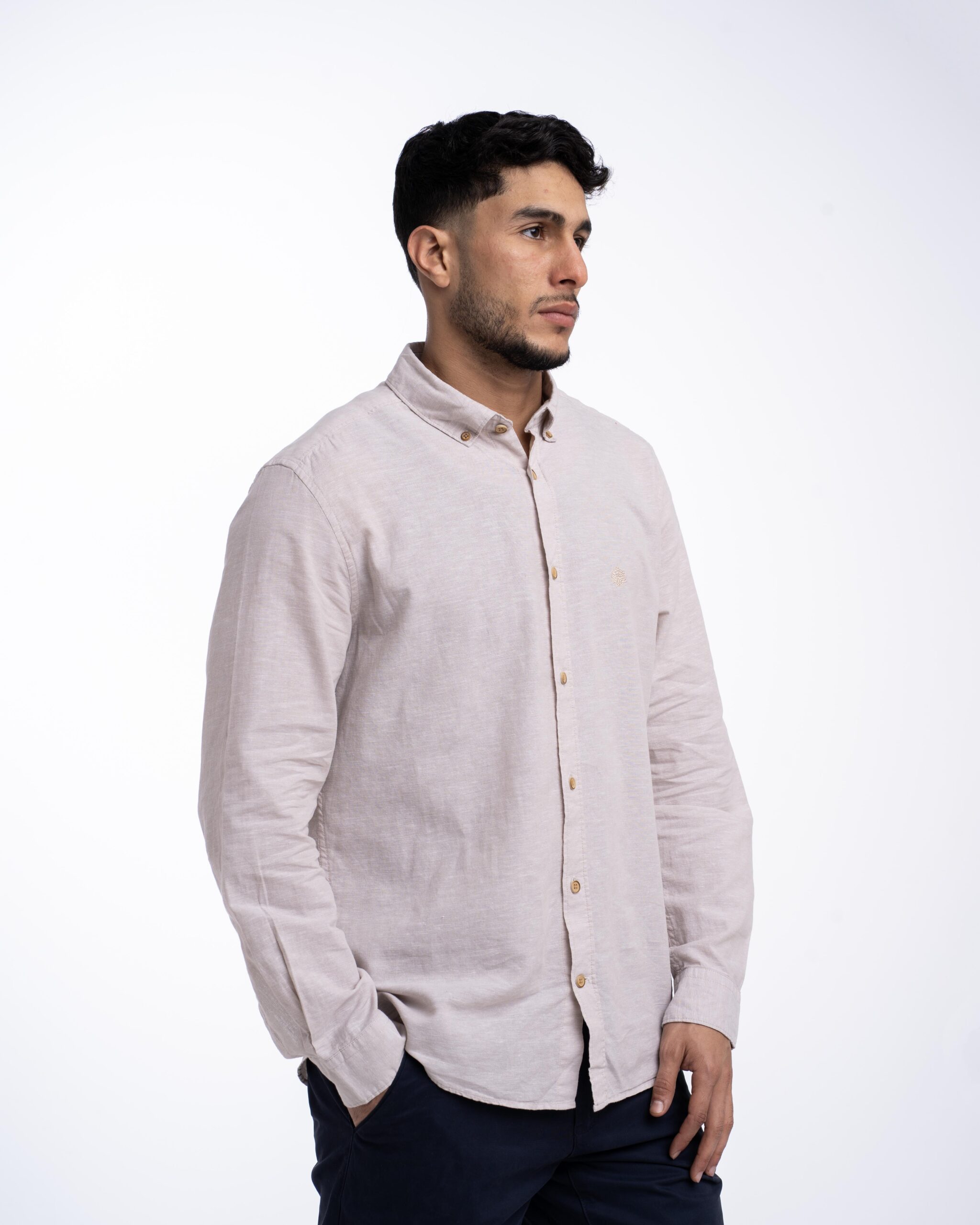 قميص شتوي رجالي SPRING FEILD - الصورة 3