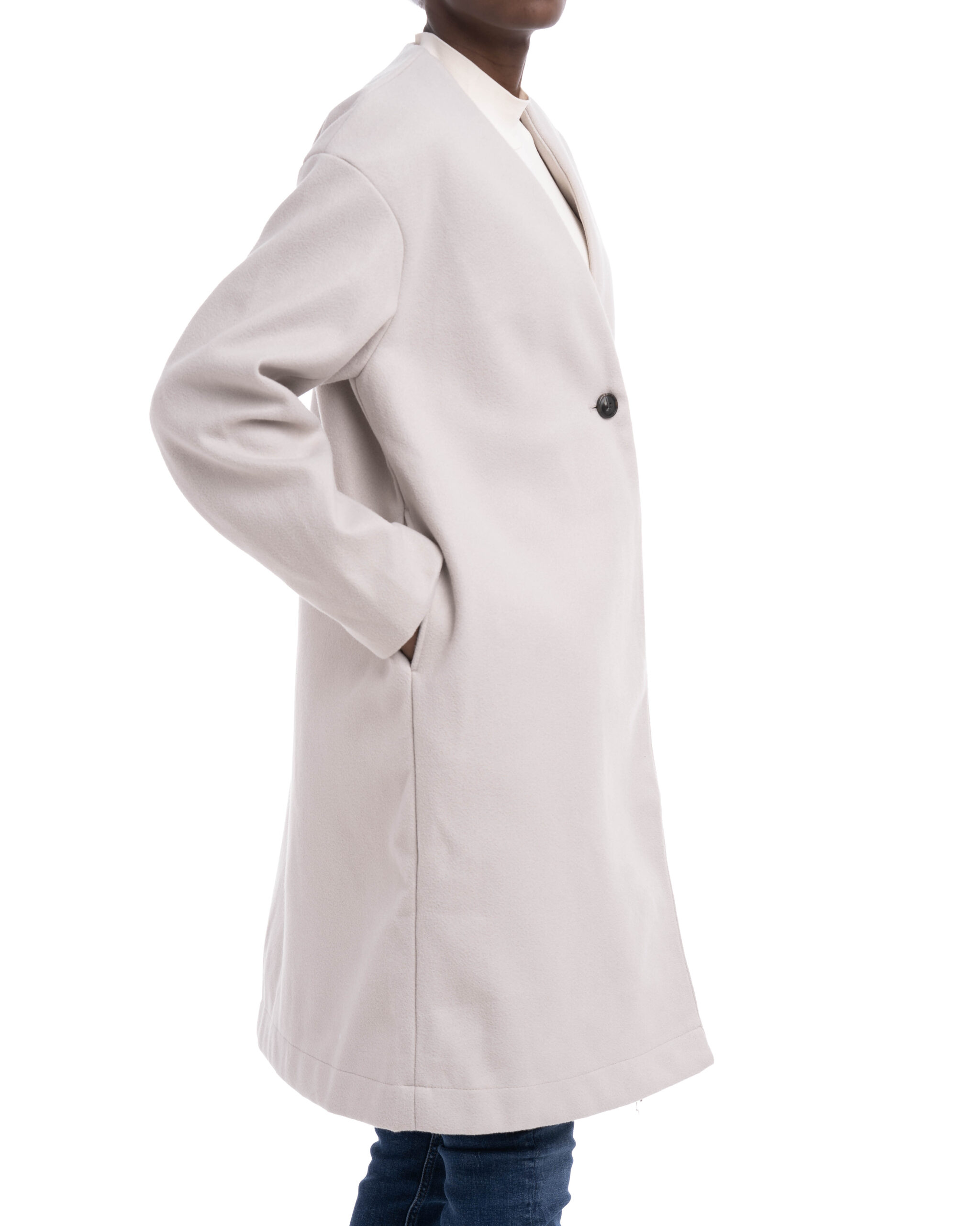 بالطو نسائي BERSHKA - الصورة 3