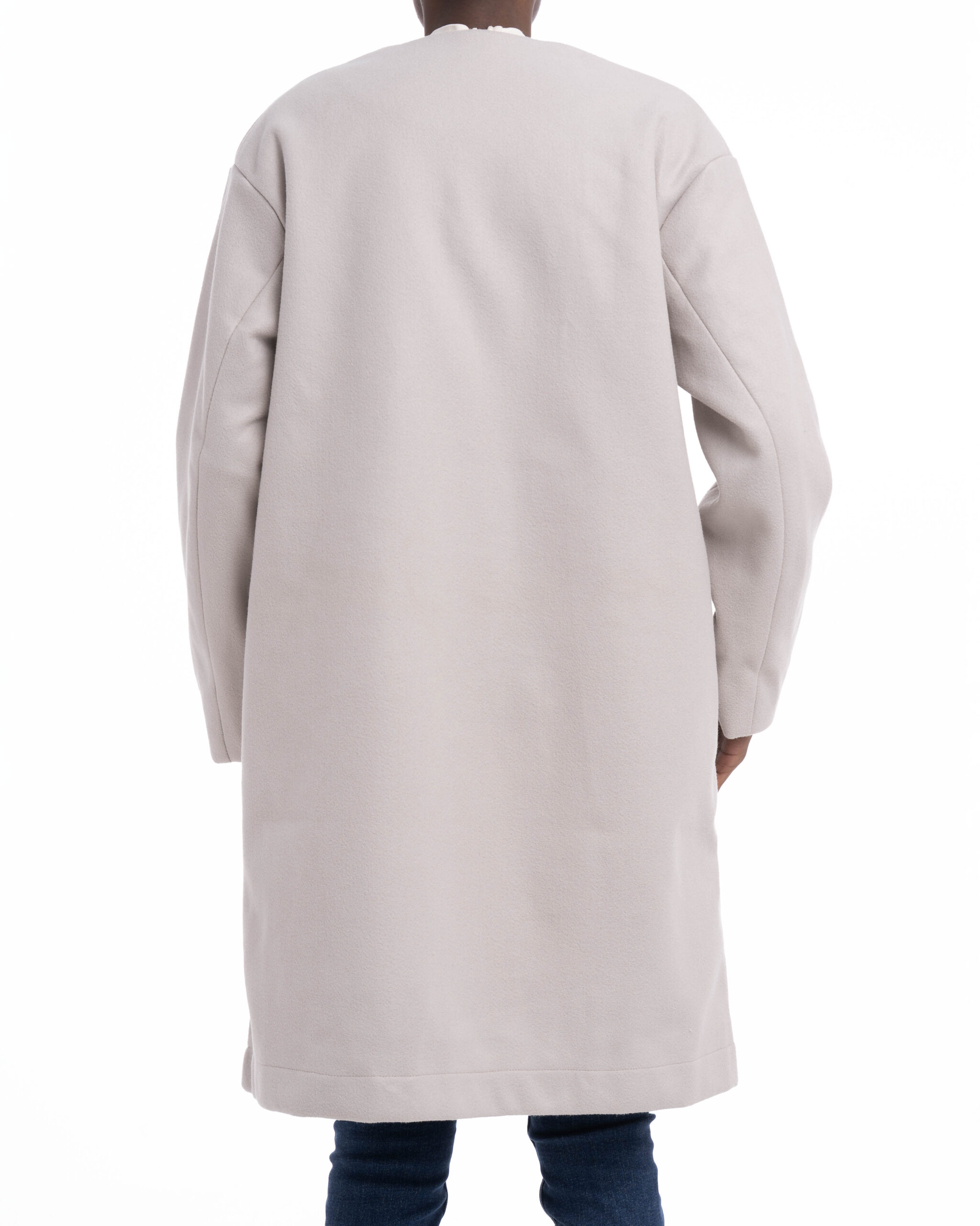 بالطو نسائي BERSHKA - الصورة 5