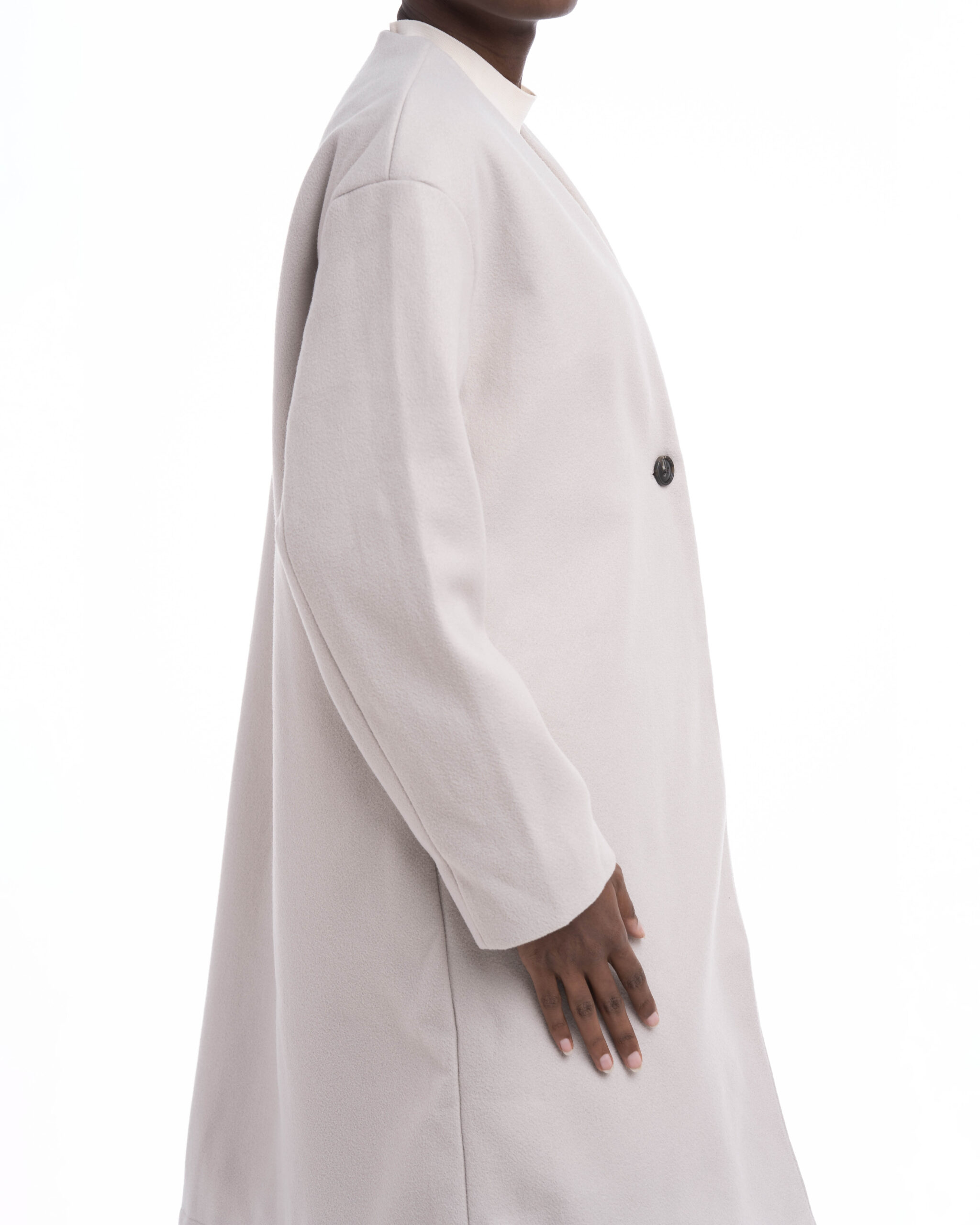 بالطو نسائي BERSHKA - الصورة 4