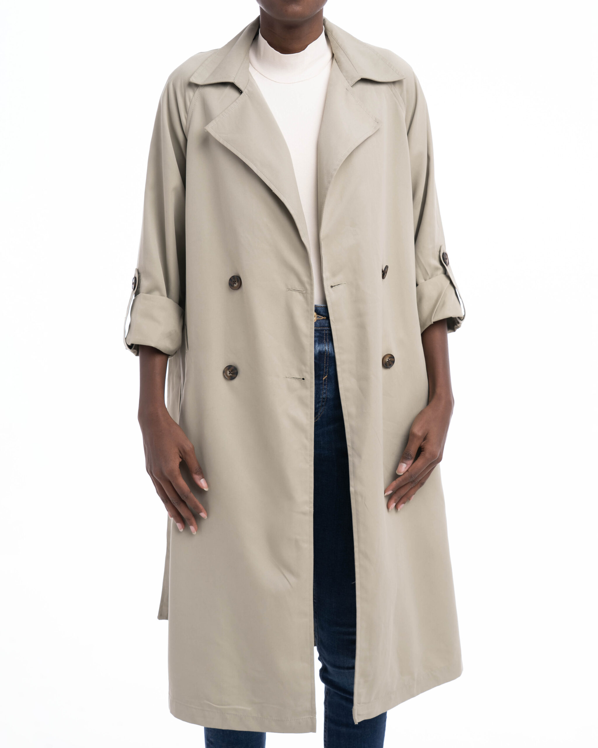 ترنشكوت نسائي STR