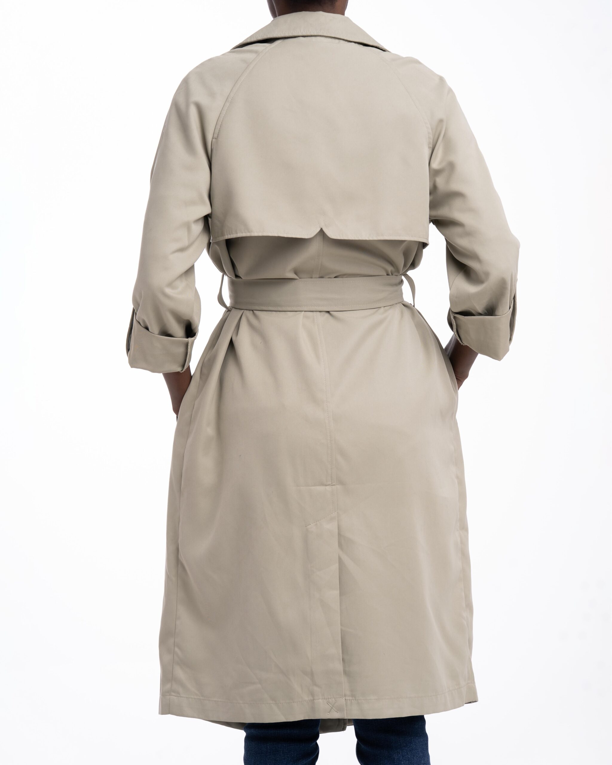 ترنشكوت نسائي STR - الصورة 5