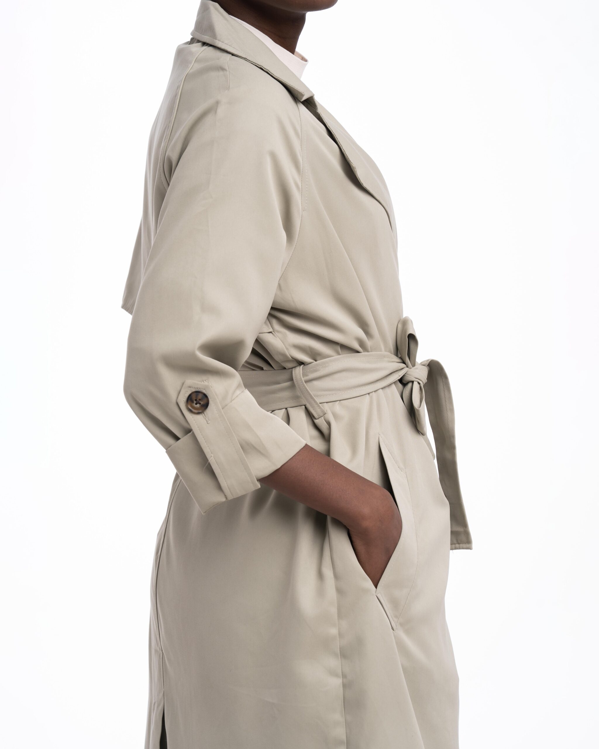 ترنشكوت نسائي STR - الصورة 6