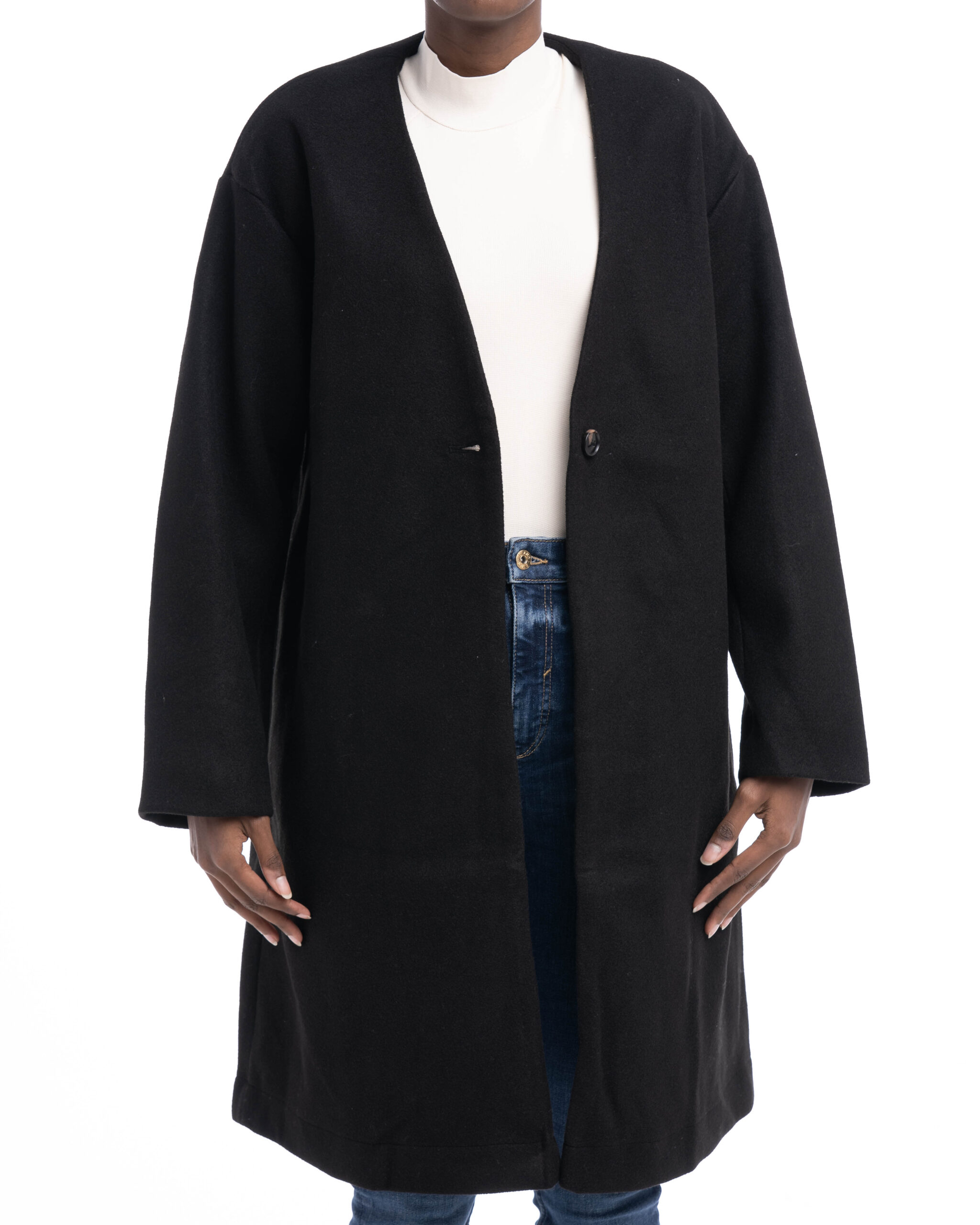 بالطو نسائي BERSHKA - الصورة 4