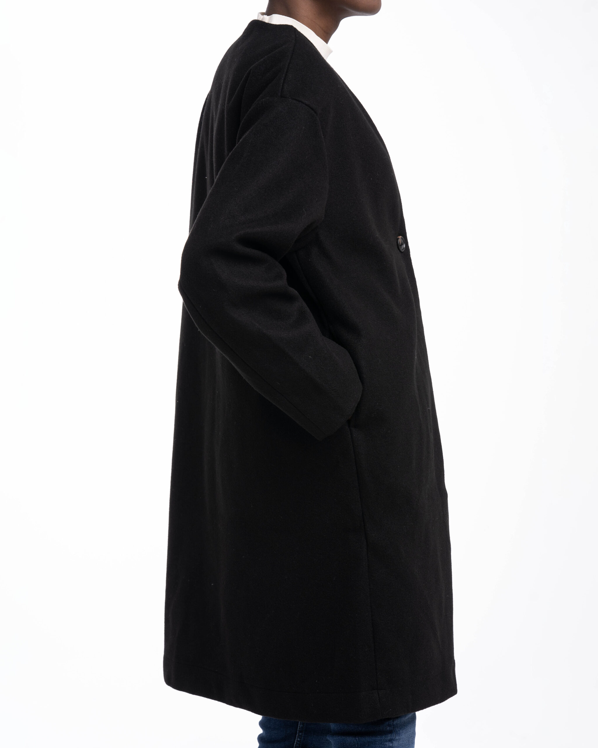 بالطو نسائي BERSHKA - الصورة 3