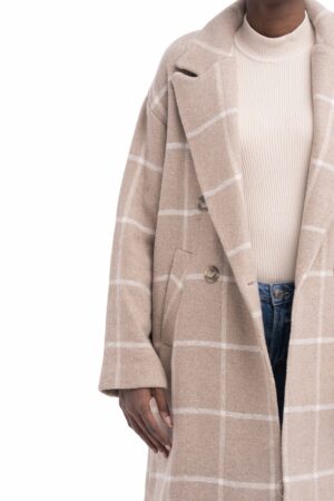 Alternative view of بالطو نسائي KOTON