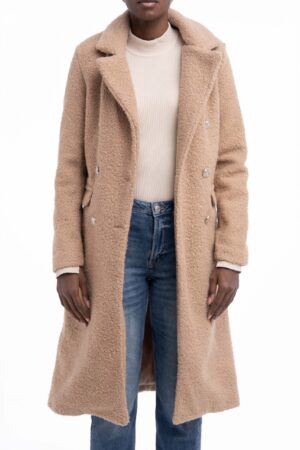 Alternative view of بالطو نسائي BATIK