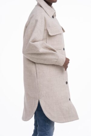 Alternative view of بالطو نسائي KOTON