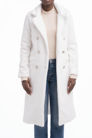 Alternative view of بالطو نسائي BATIK