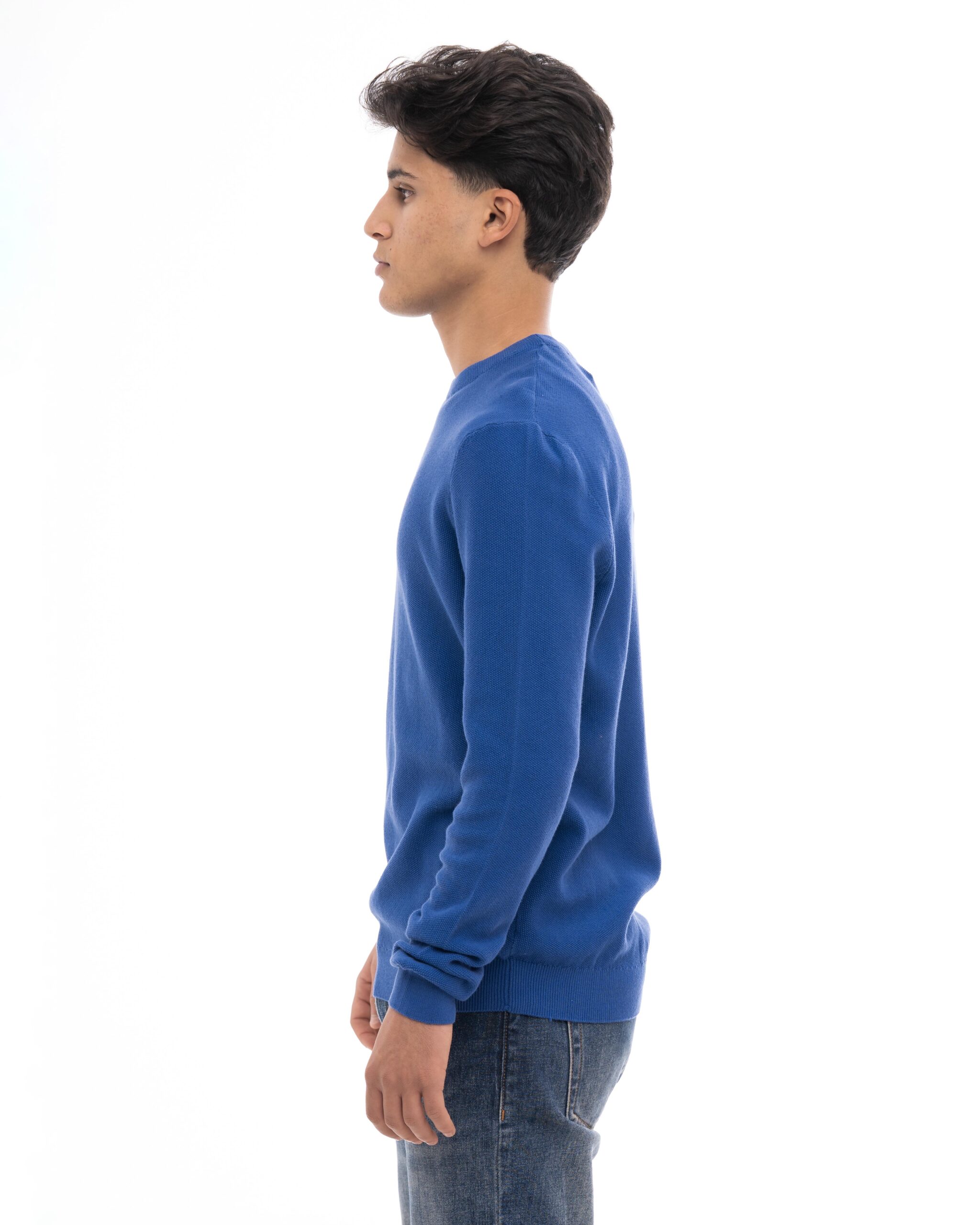 تريكو رجالي Zara - الصورة 2