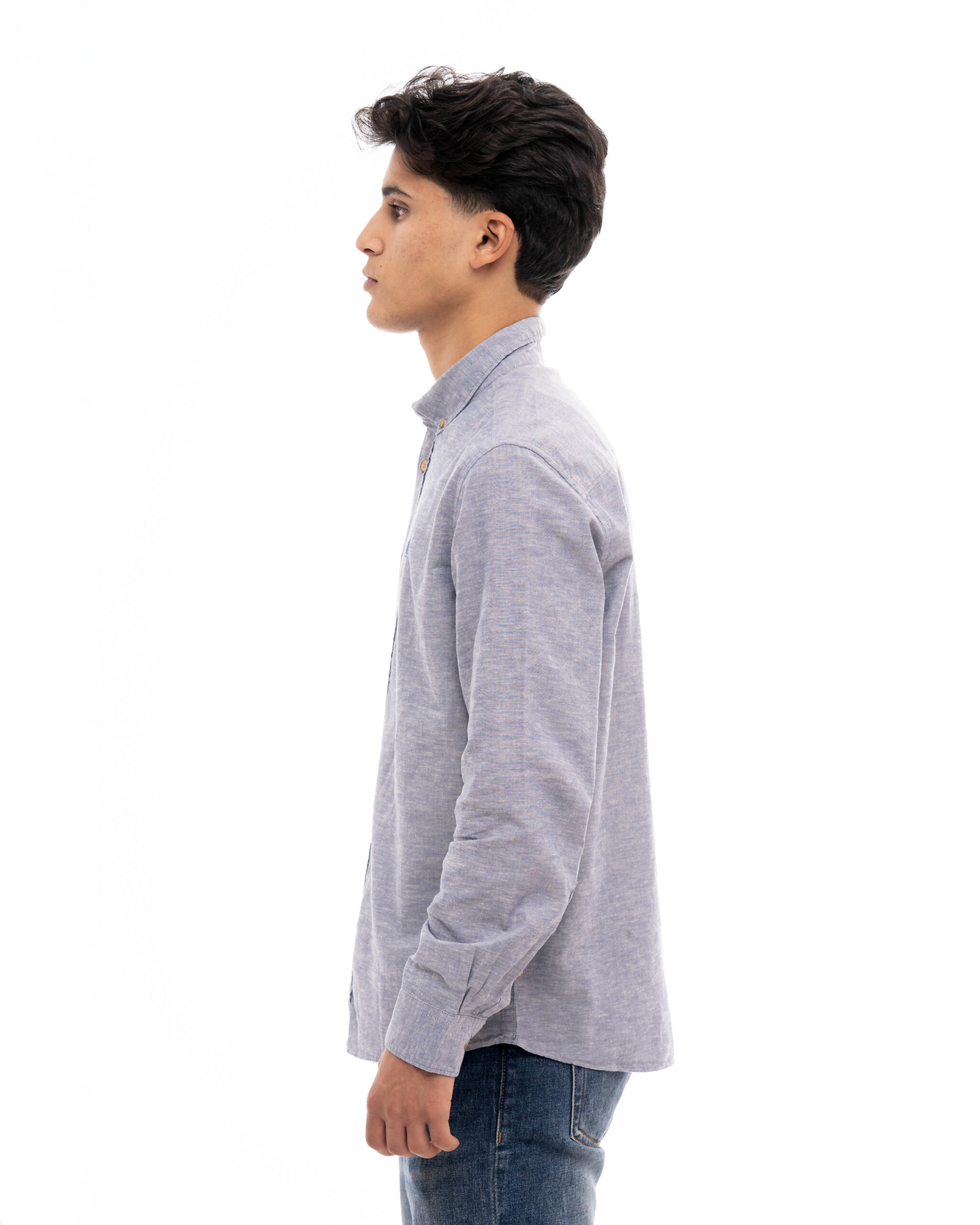 قميص شتوي رجالي SPRING FEILD - الصورة 4