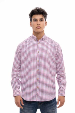 قميص شتوي رجالي SPRING FEILD