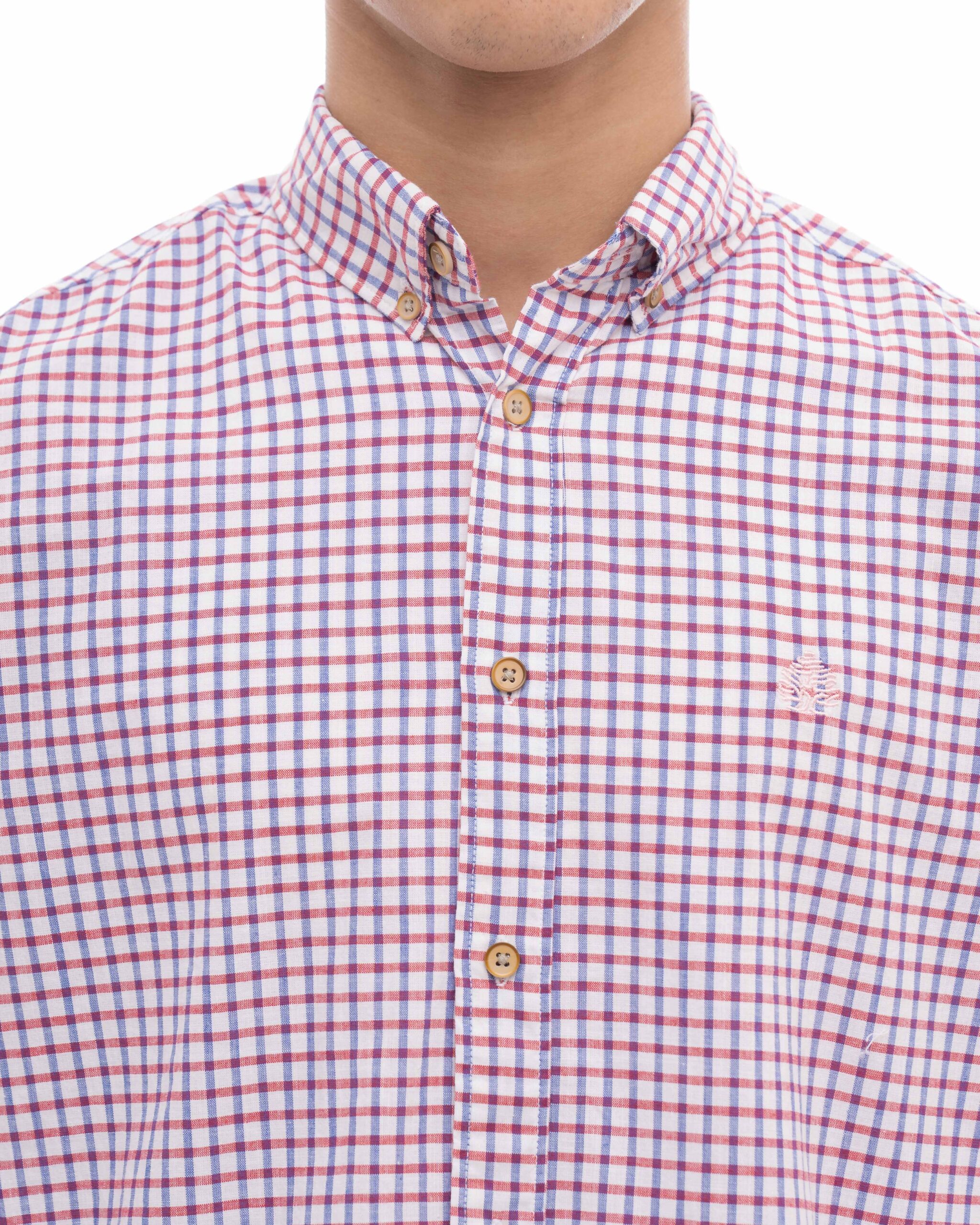 قميص شتوي رجالي SPRING FEILD - الصورة 2