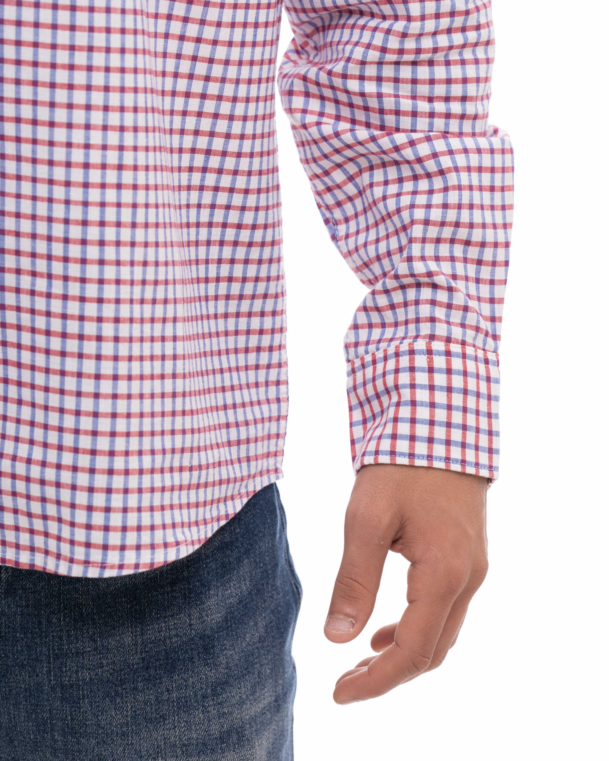 قميص شتوي رجالي SPRING FEILD - الصورة 3