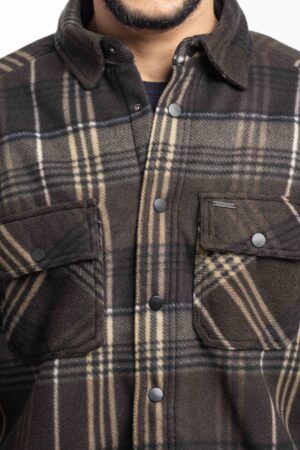 Alternative view of قميص شتوي URBAN