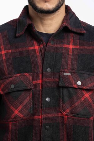 Alternative view of قميص شتوي URBAN