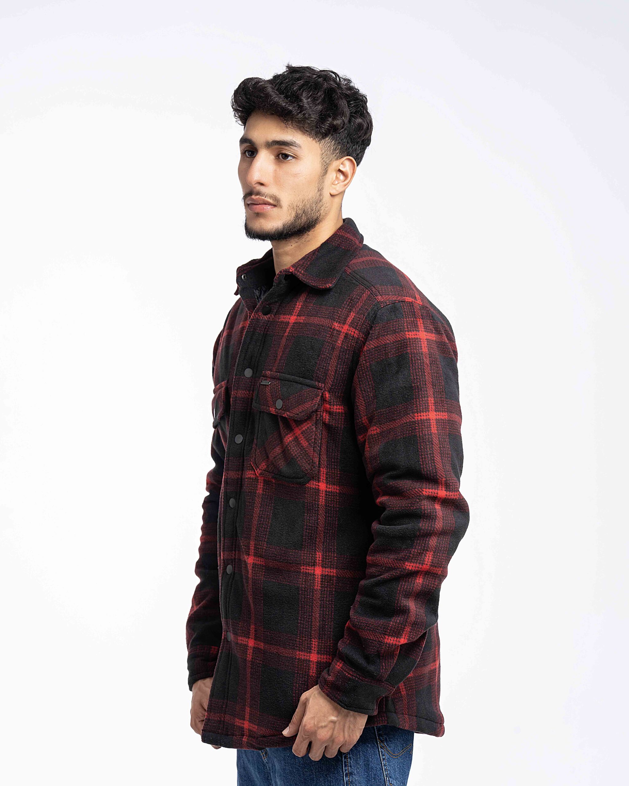 قميص شتوي URBAN - الصورة 5