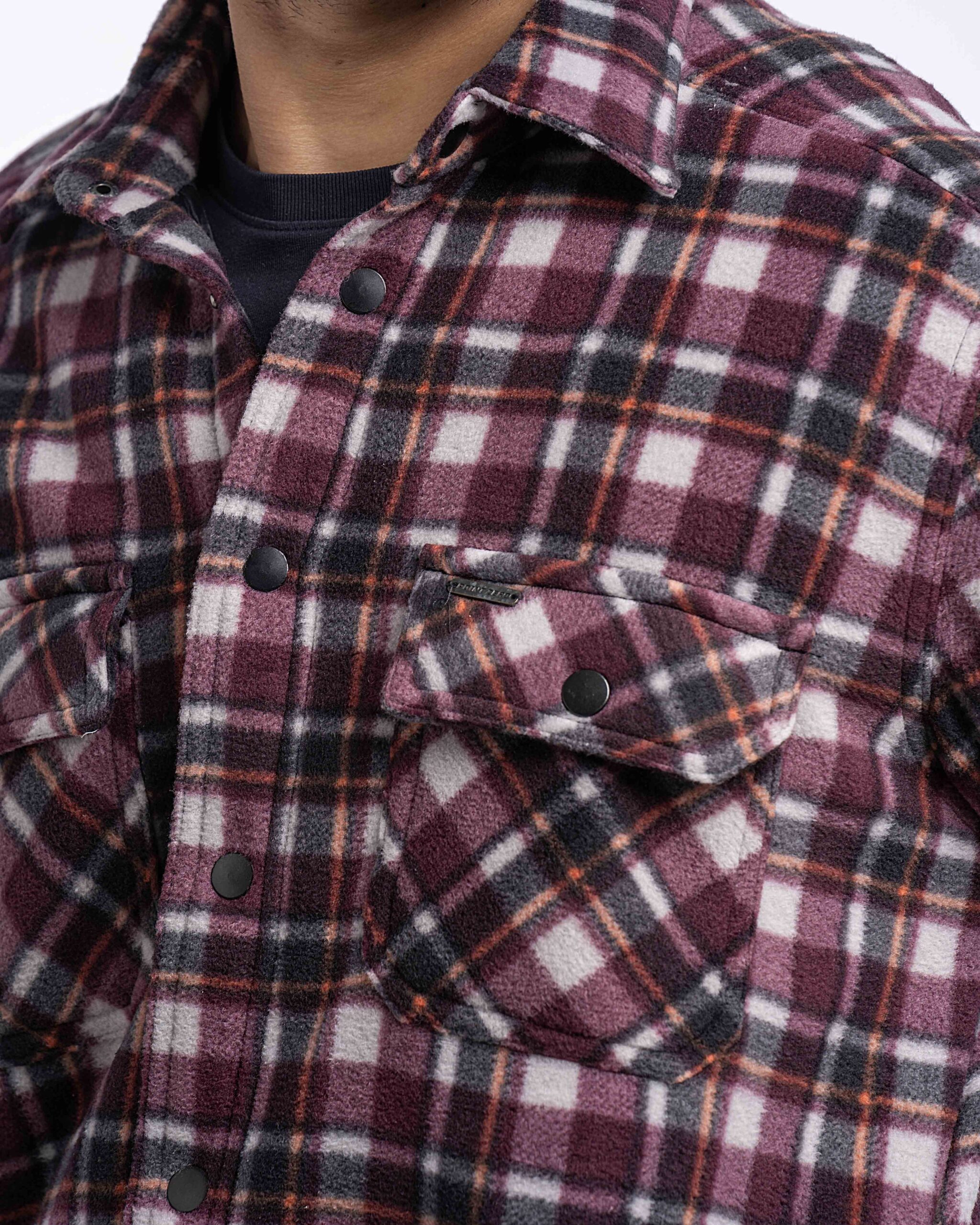 قميص شتوي URBAN - الصورة 3