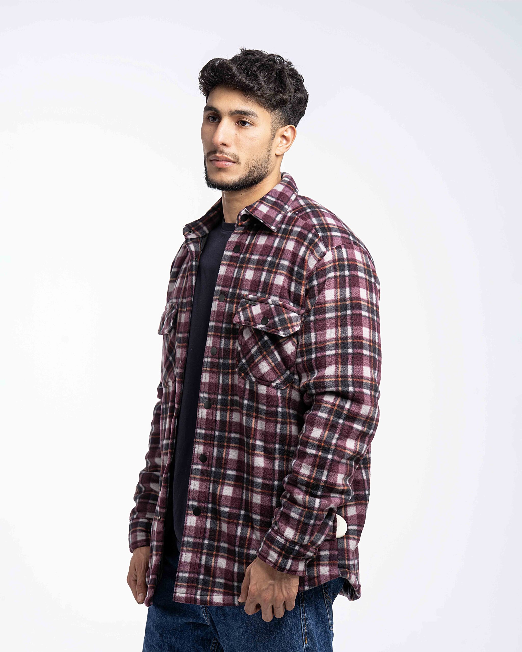 قميص شتوي URBAN - الصورة 4