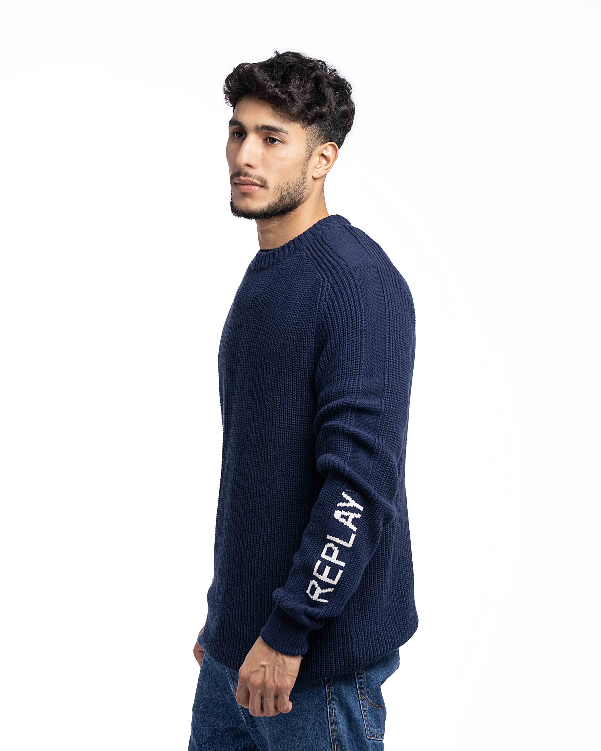 تريكو رجالي Replay - الصورة 2