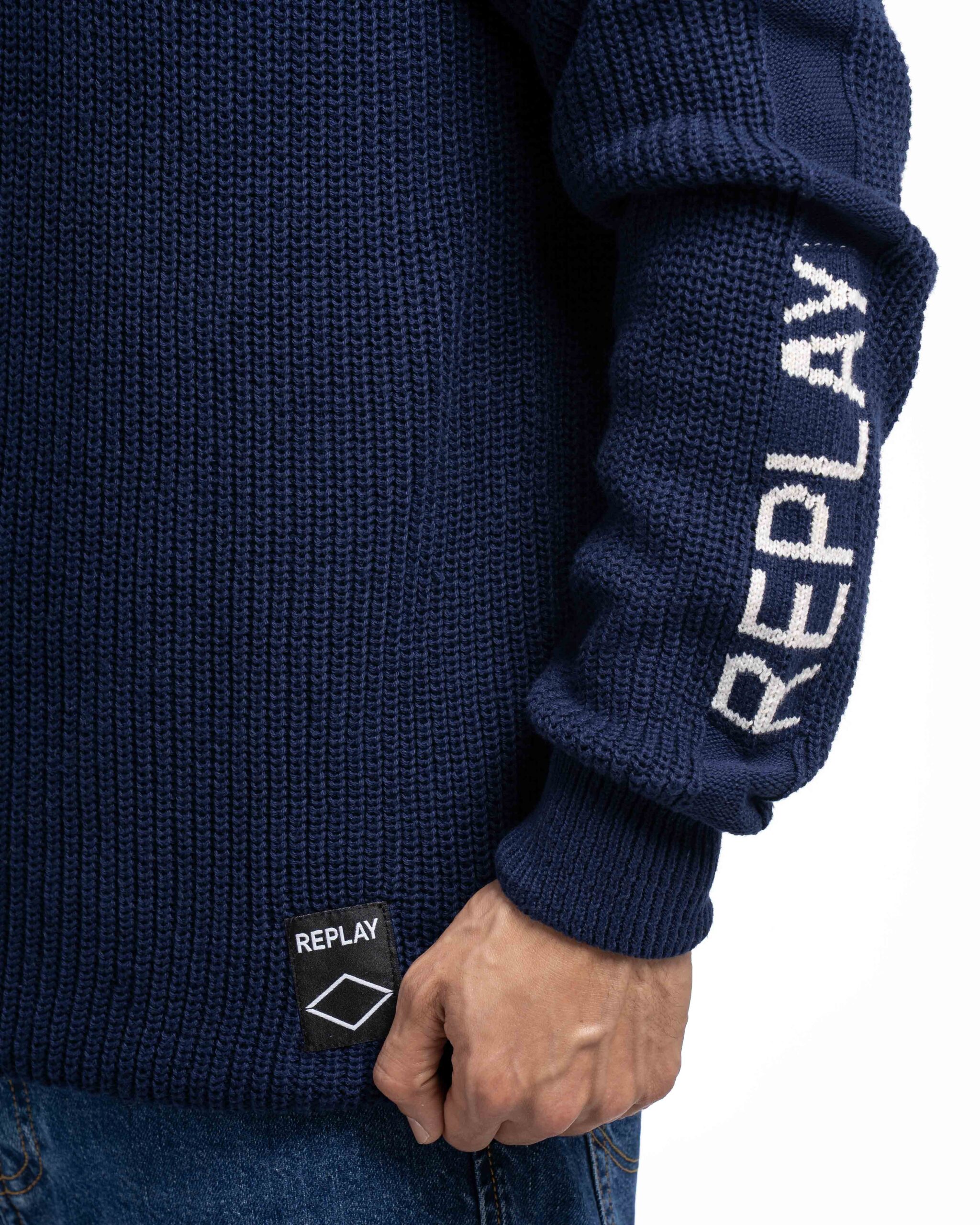 تريكو رجالي Replay - الصورة 3