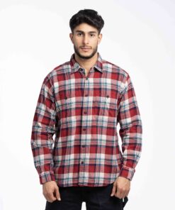 قميص شتوي رجالي UNI QLO