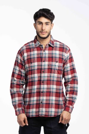 قميص شتوي رجالي UNI QLO