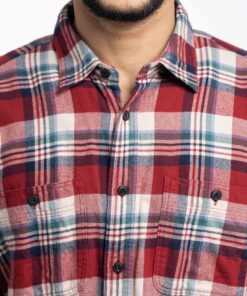 Alternative view of قميص شتوي رجالي UNI QLO