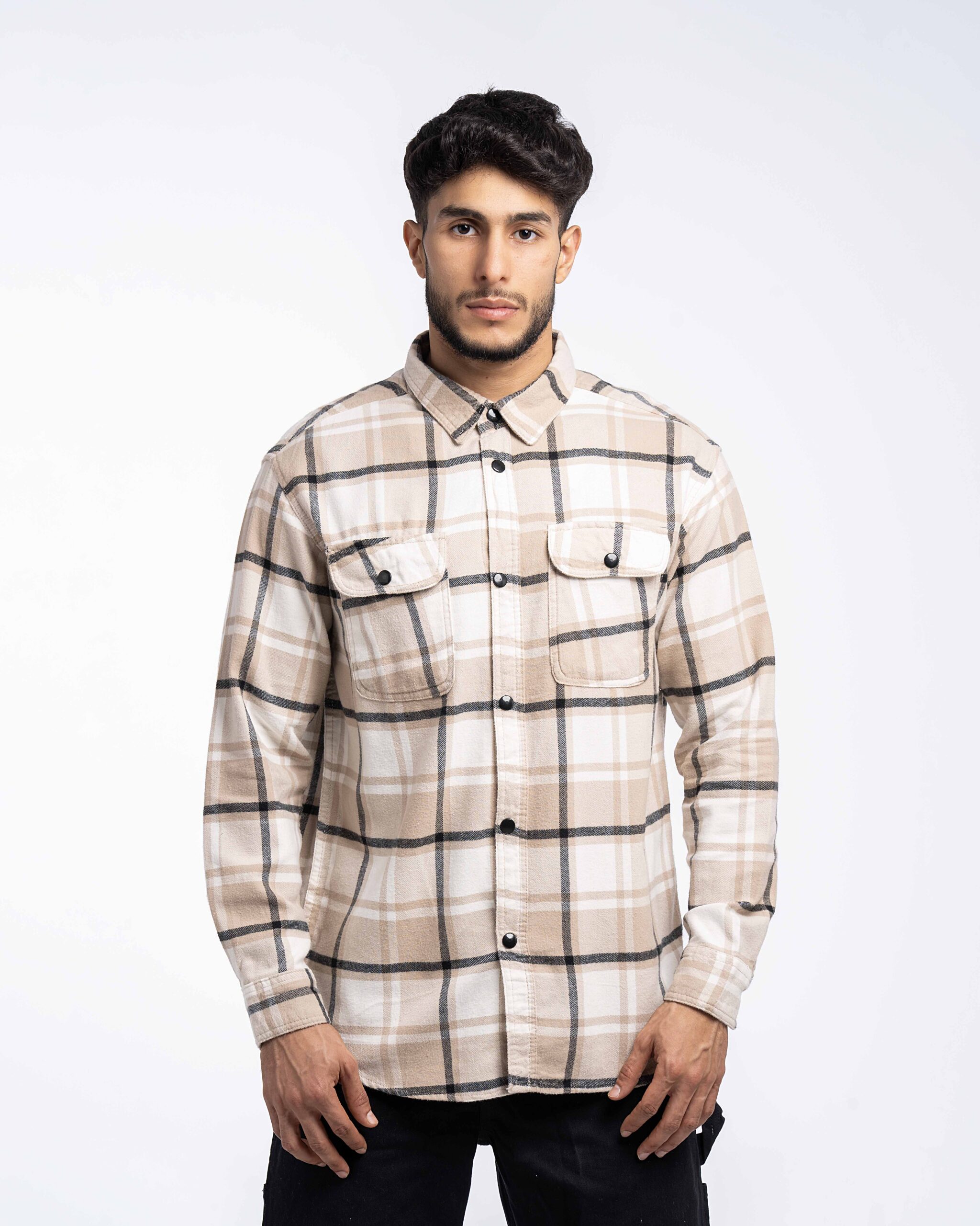 قميص شتوي AM Eagle