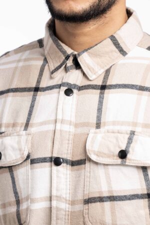 Alternative view of قميص شتوي AM Eagle