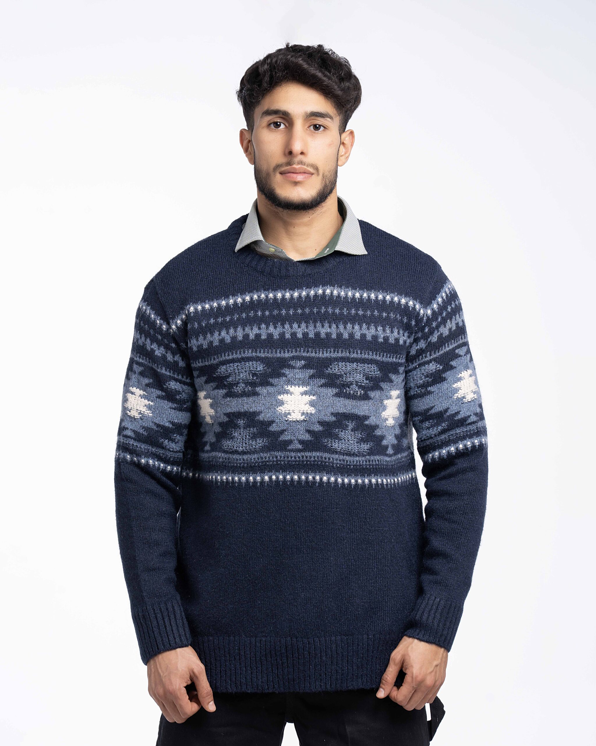 تريكو رجالي OLD NAVY