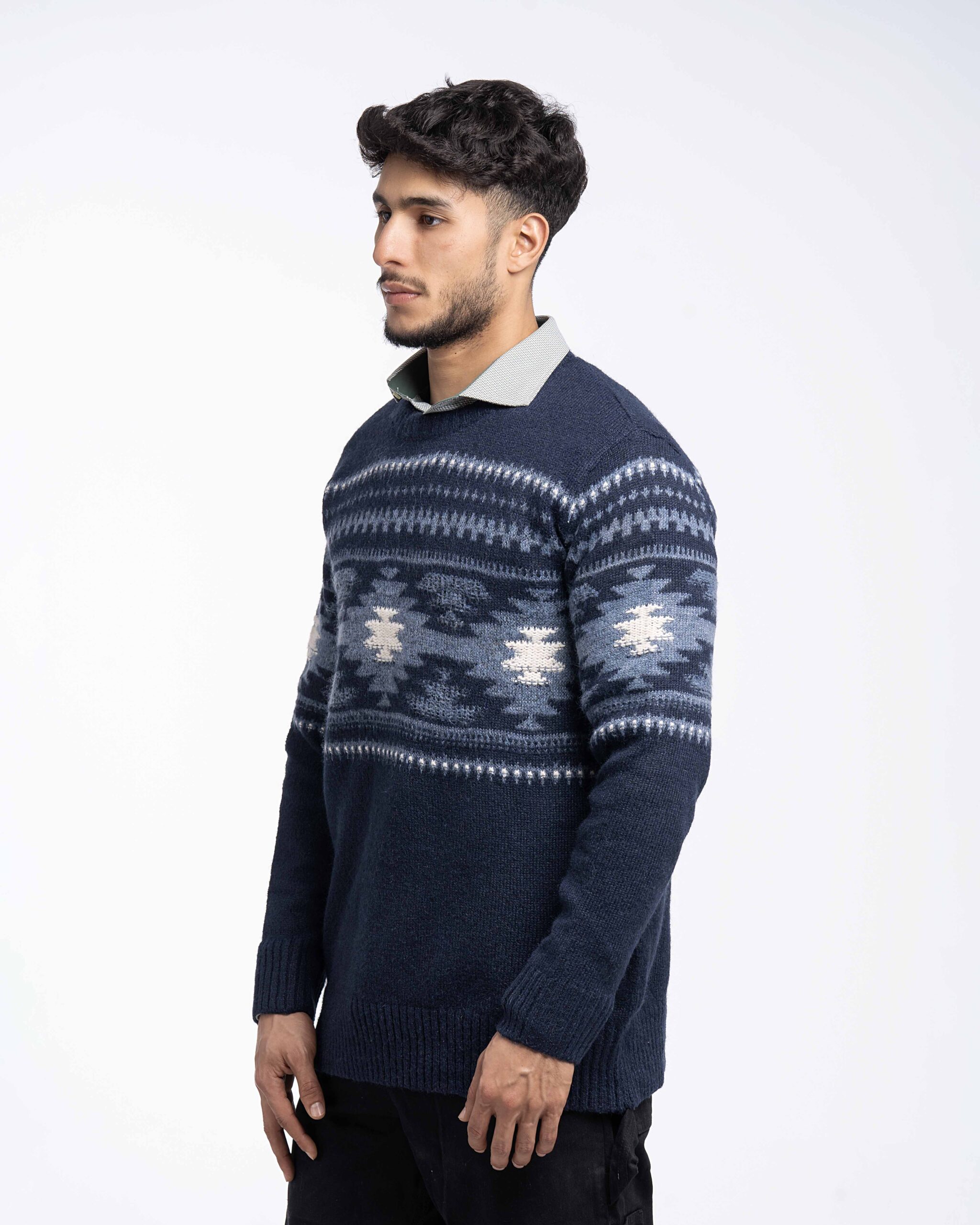 تريكو رجالي OLD NAVY - الصورة 4