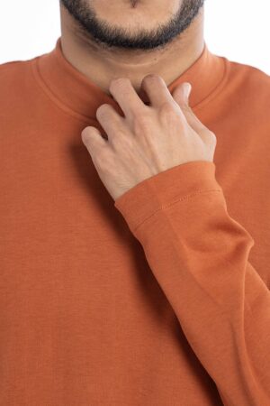Alternative view of سويتر رجالي ZARA