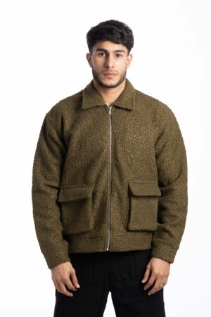 جاكيت شتوي رجالي ZARA