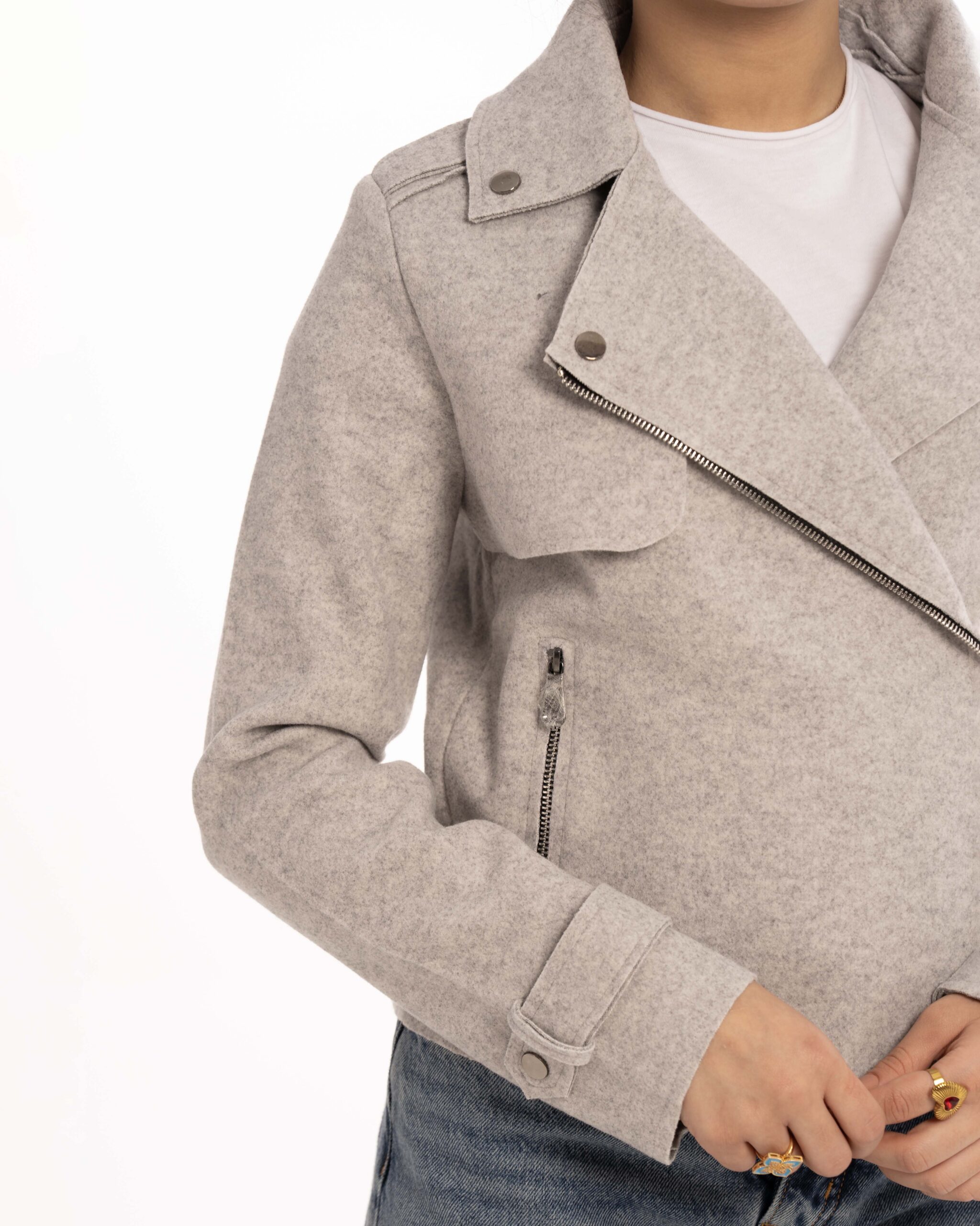 جاكيت نسائي GEOX - الصورة 4