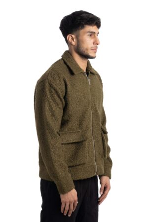 Alternative view of جاكيت شتوي رجالي ZARA