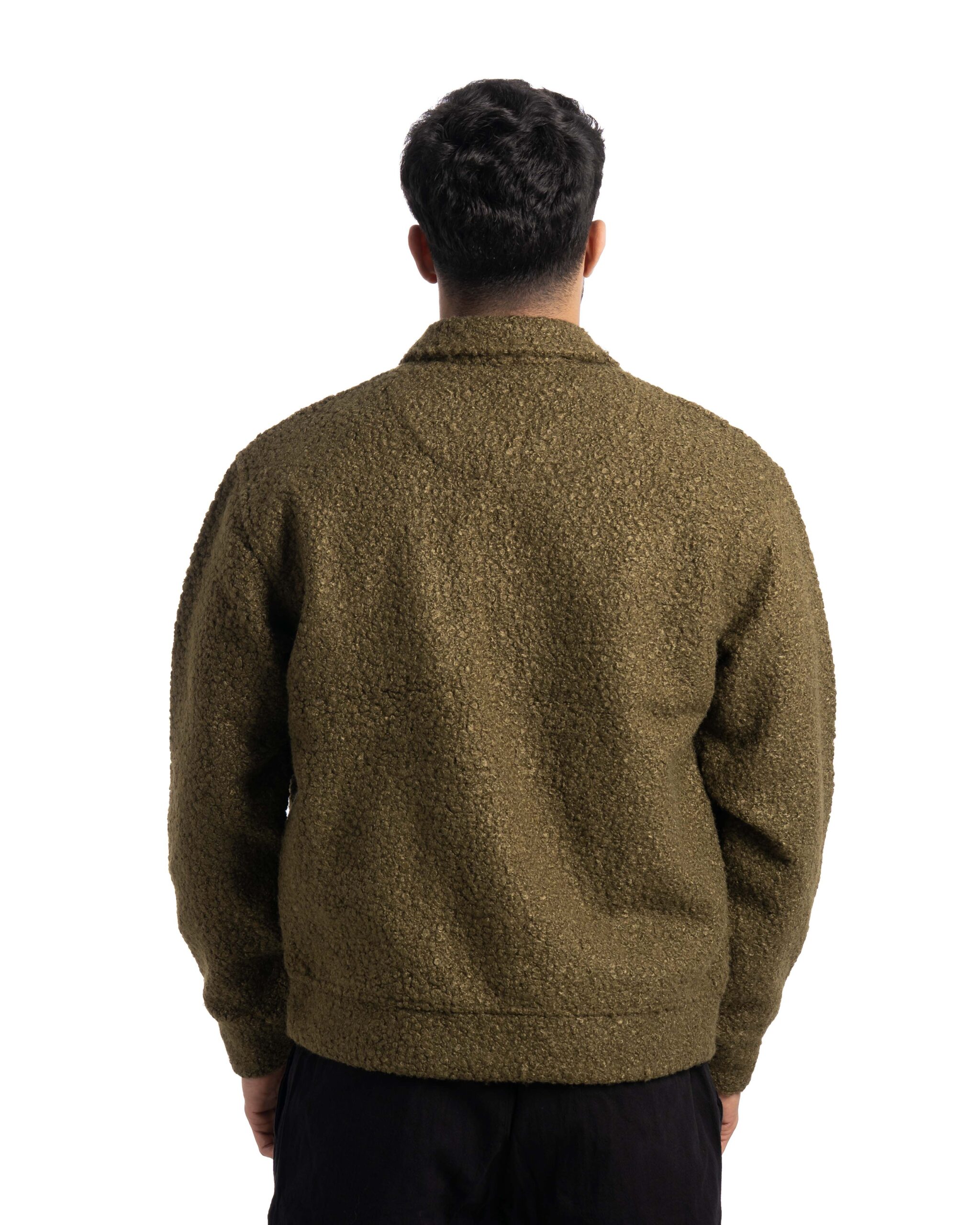 جاكيت شتوي رجالي ZARA - الصورة 3