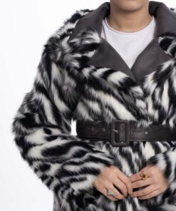 Alternative view of بالطو نسائي KOTON