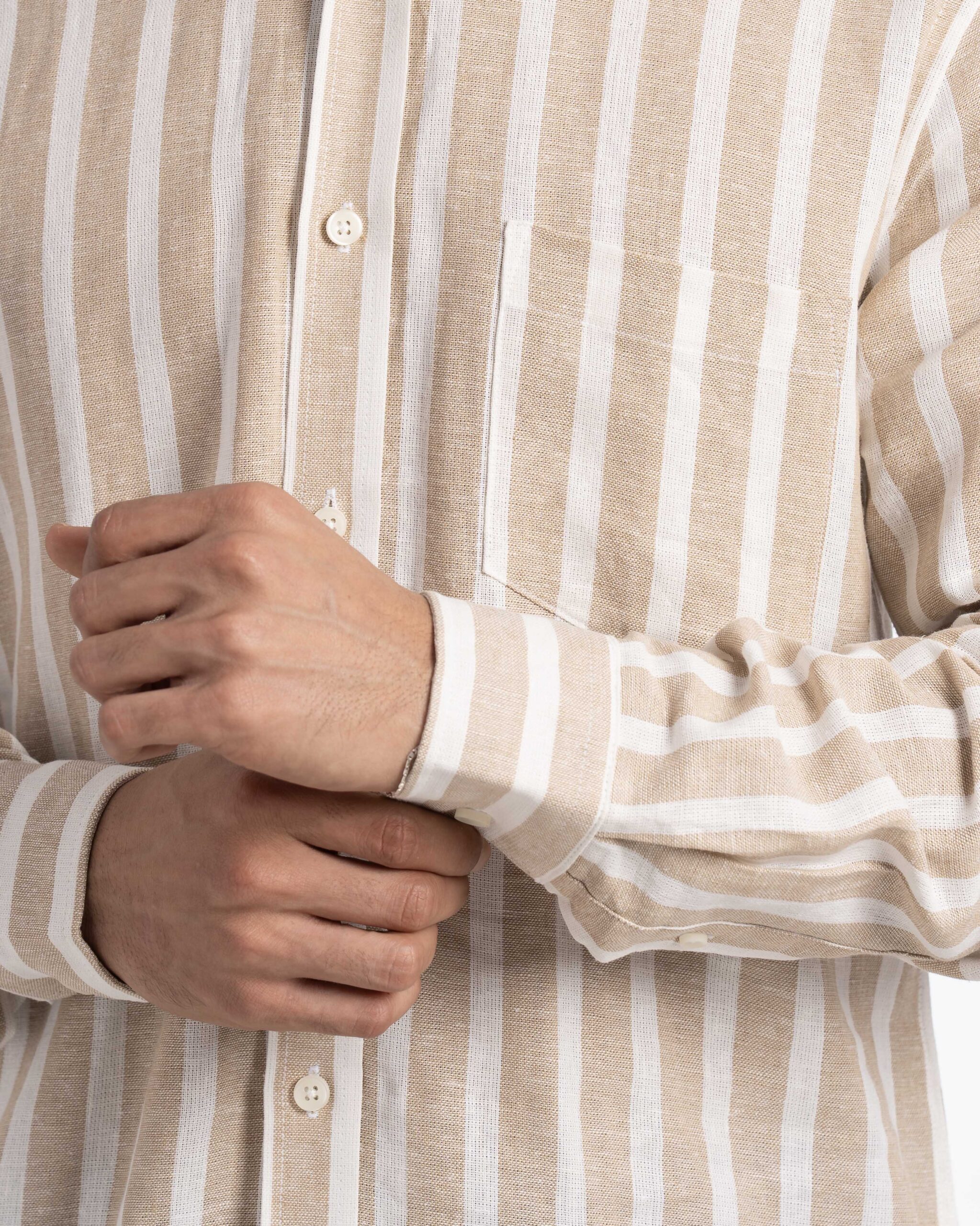 قميص رجالي JAMES ROWE - الصورة 3