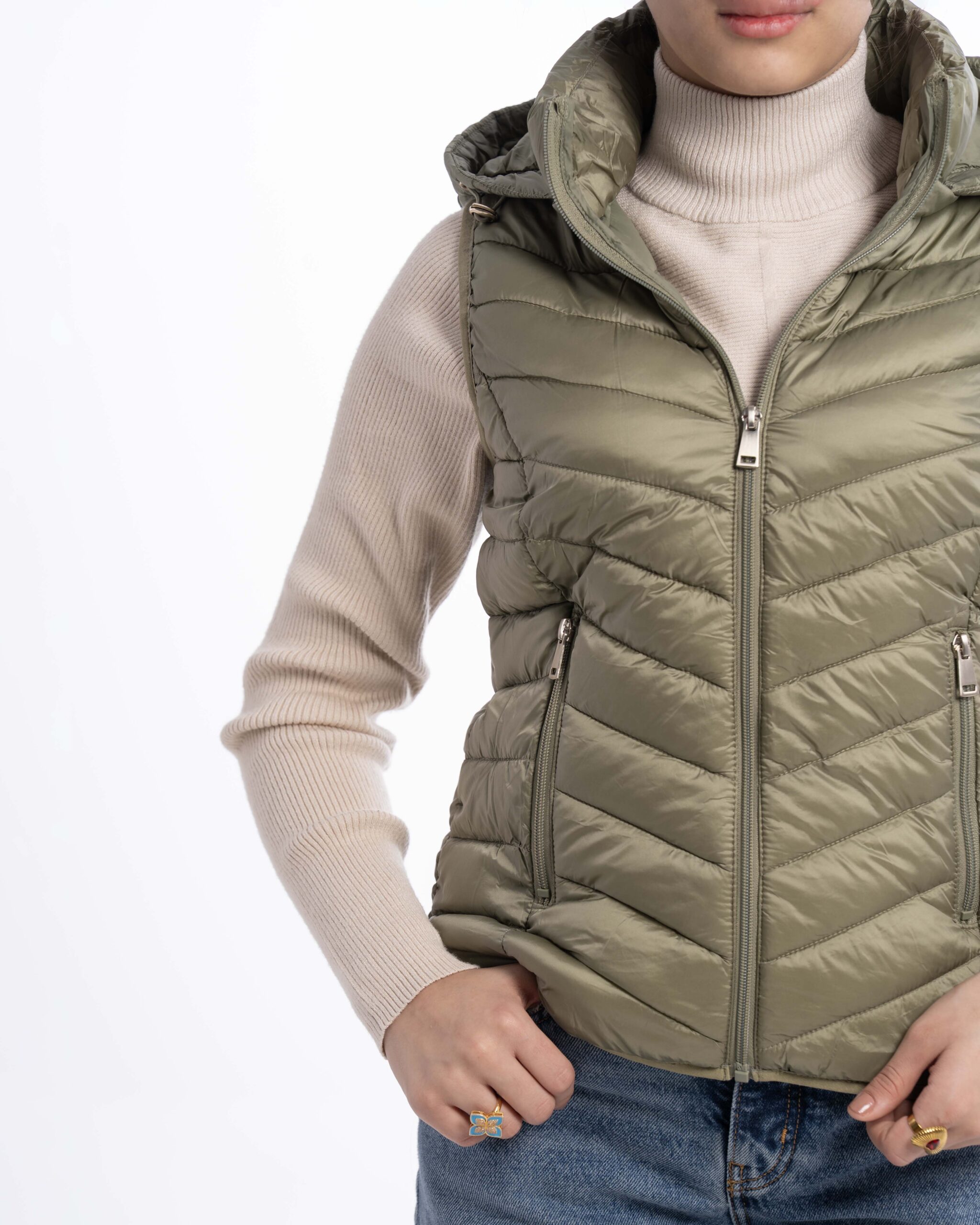 جيلي نسائي CACHE - الصورة 2