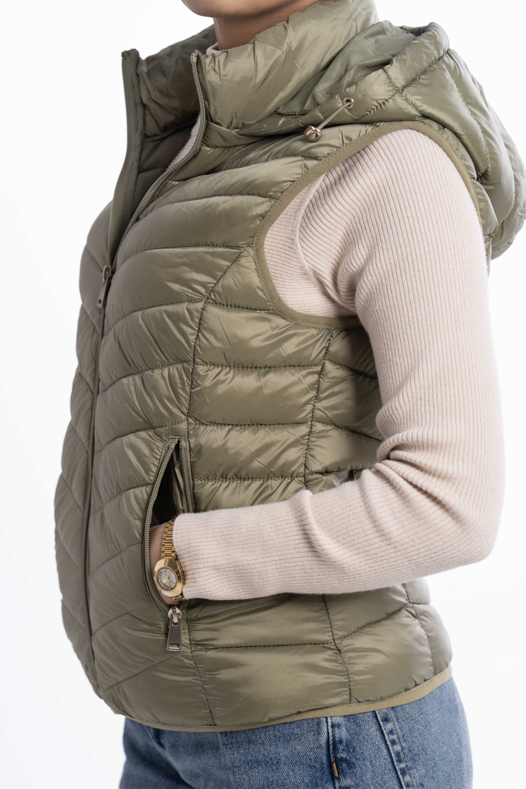 جيلي نسائي CACHE - الصورة 3