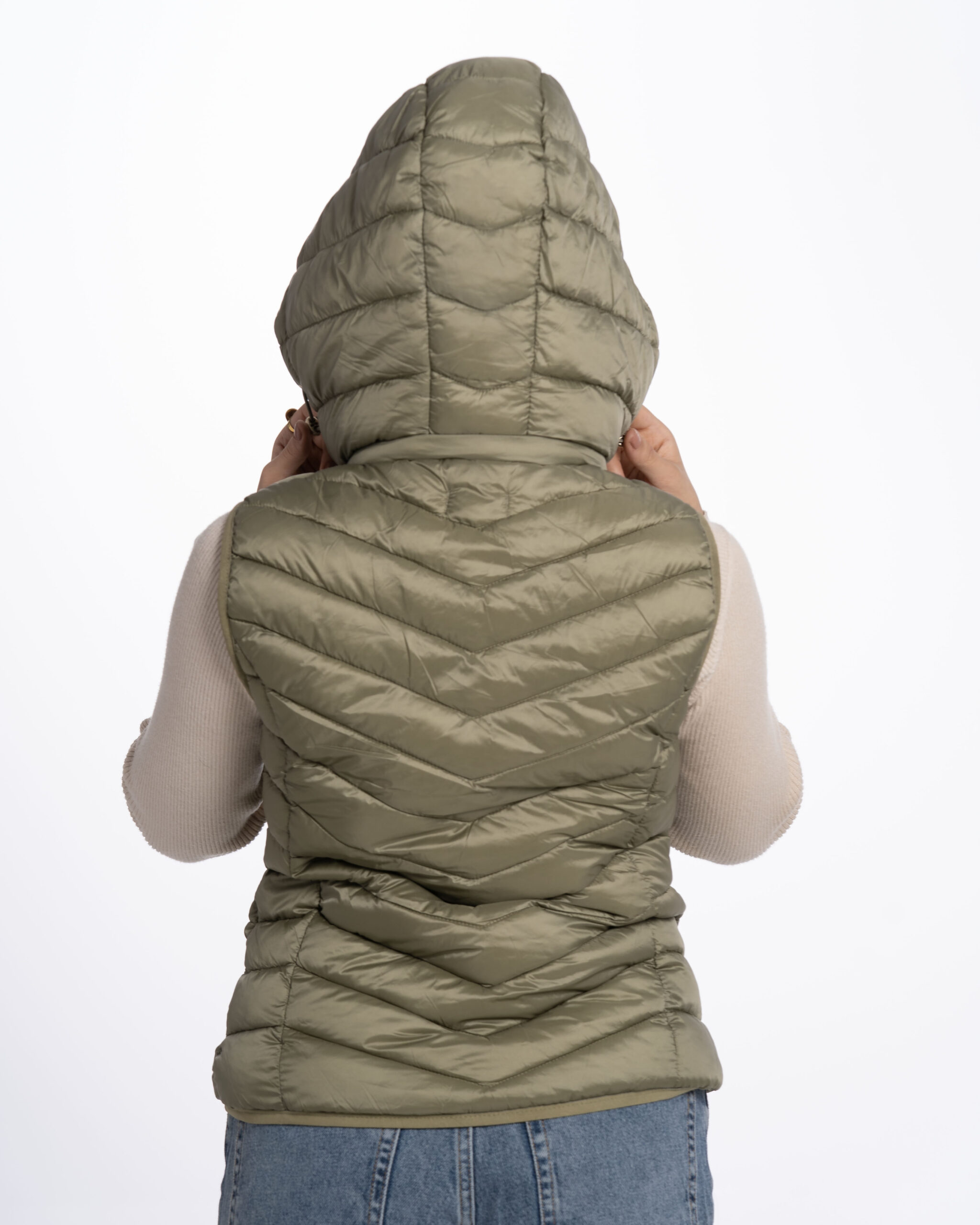 جيلي نسائي CACHE - الصورة 5