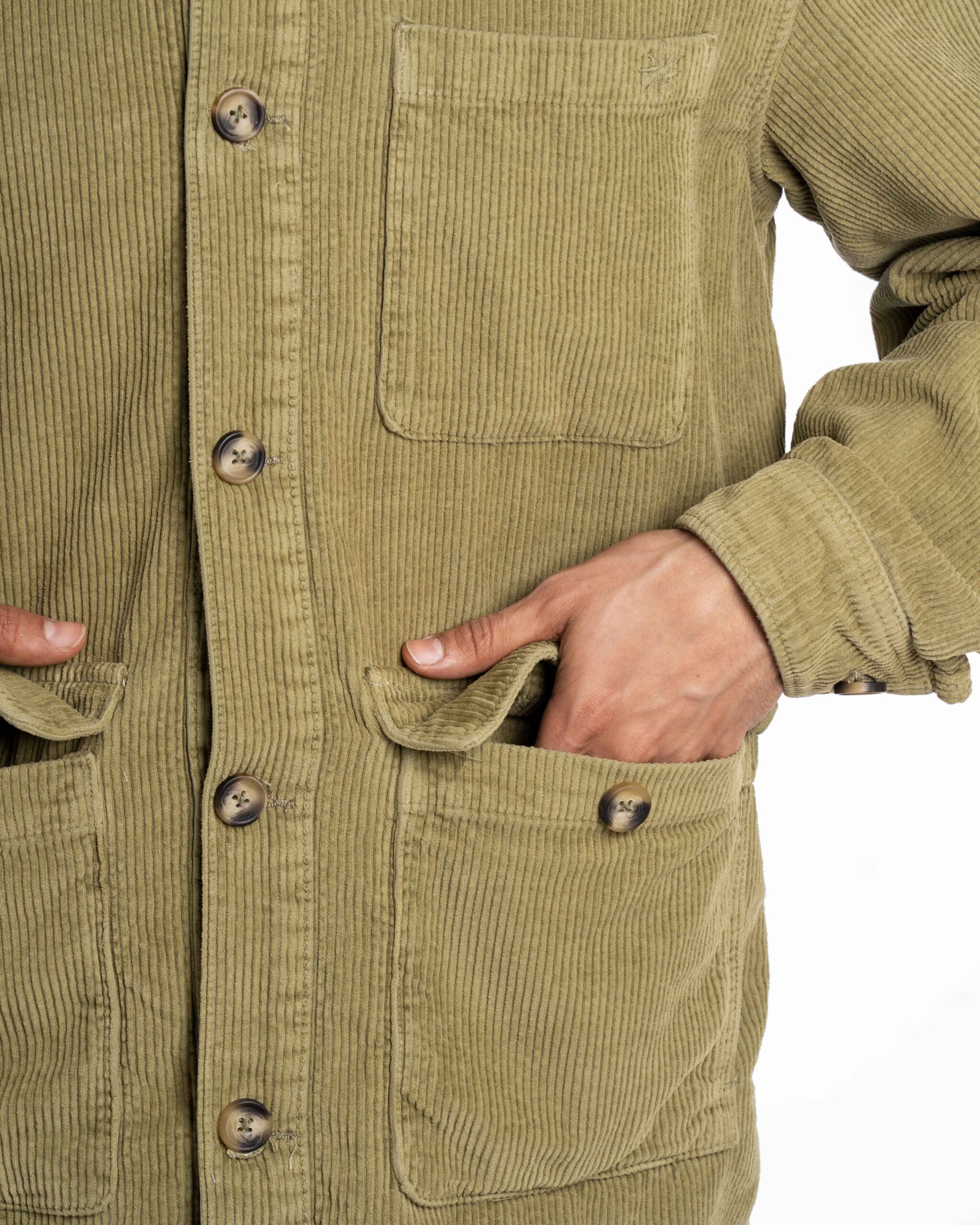 جاكيت رجالي LAKOR - الصورة 3