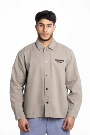 جاكيت شتوي رجالي P&B