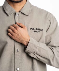 Alternative view of جاكيت شتوي رجالي P&B