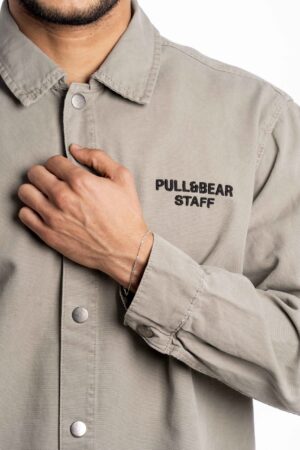 Alternative view of جاكيت شتوي رجالي P&B